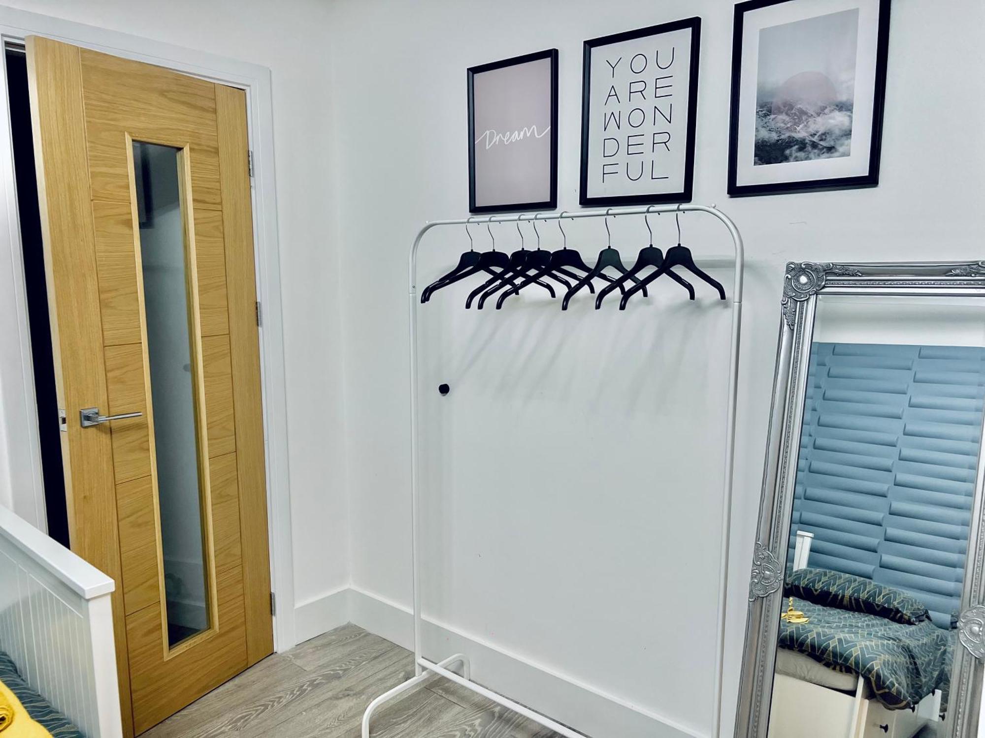 - Includes Free Parking Apartment
