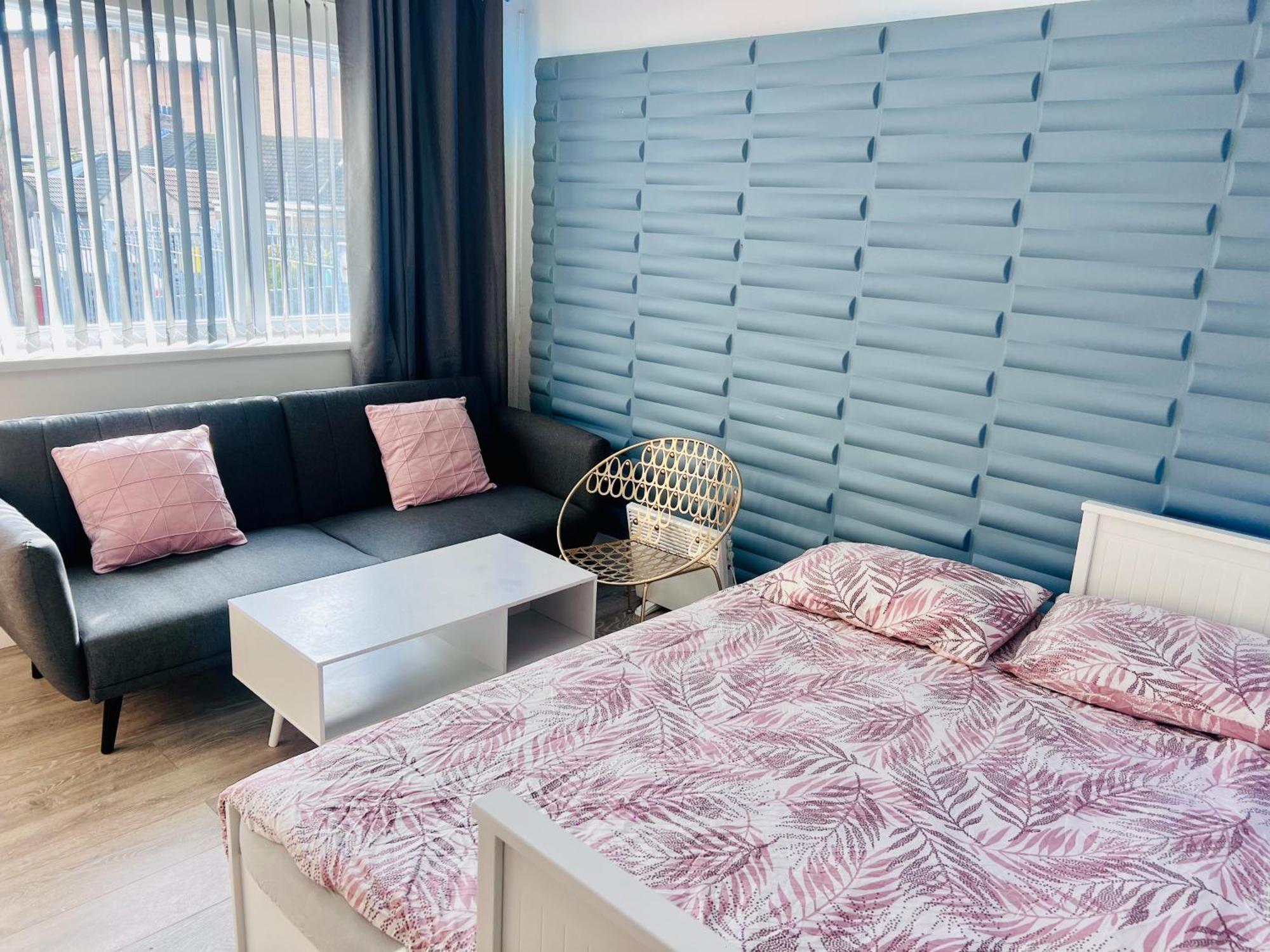 - Includes Free Parking * Swansea