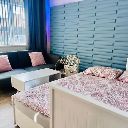 City Studio Apartment Swansea - Includes Free Parking Exterior foto