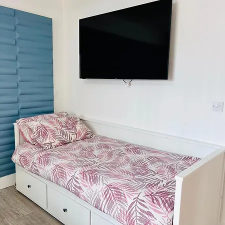 City Studio Apartment Swansea - Includes Free Parking Exterior foto