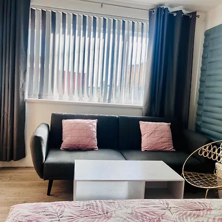 City Studio Apartment Swansea - Includes Free Parking Exterior foto