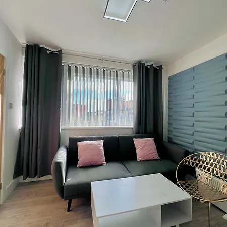 City Studio Apartment Swansea - Includes Free Parking Exterior foto