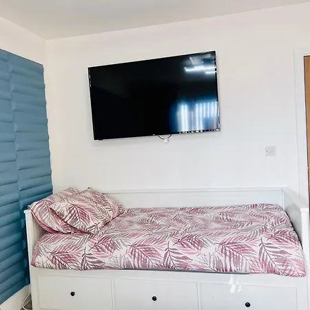 City Studio Apartment Swansea - Includes Free Parking Exterior foto