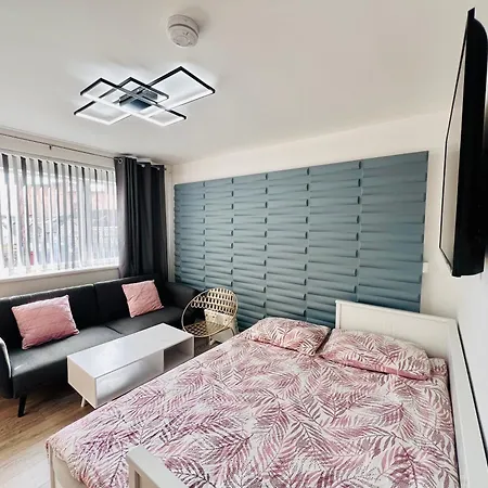 City Studio Apartment Swansea - Includes Free Parking Exterior foto