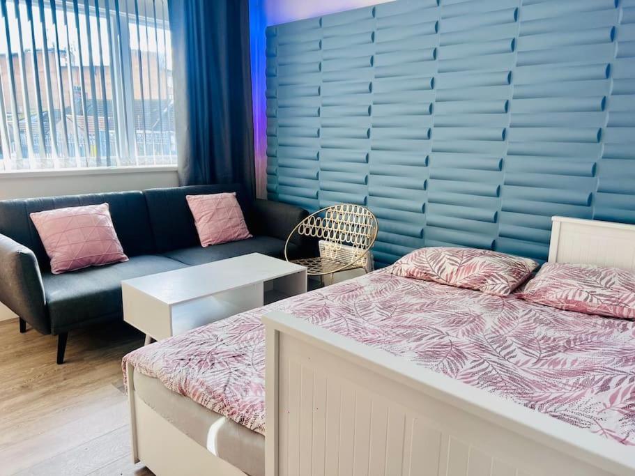 - Includes Free Parking * Swansea